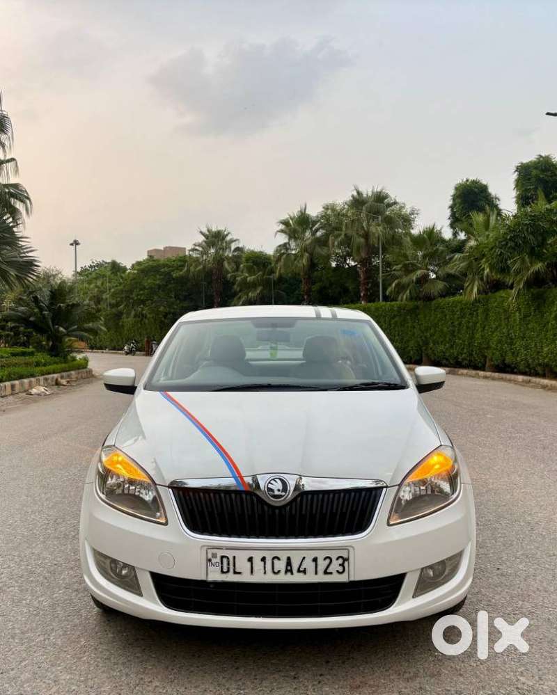Skoda Rapid 1.6 Mpi Ambition, 2014, Petrol