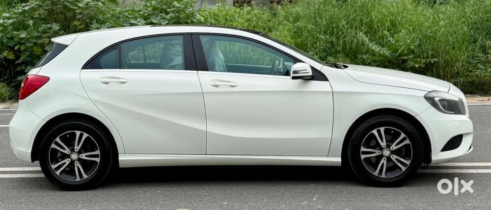 Mercedes-benz A Class 180 Sport Petrol, 2016, Petrol