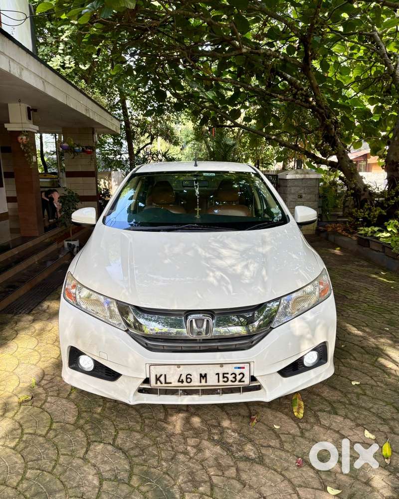 Honda City Petrol 2015