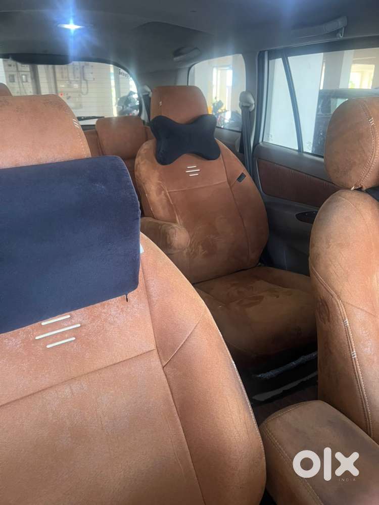 Toyota Innova 2016 Diesel Well Maintained