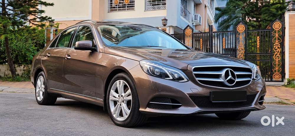 Mercedes-benz E-class E 200, 2015, Petrol