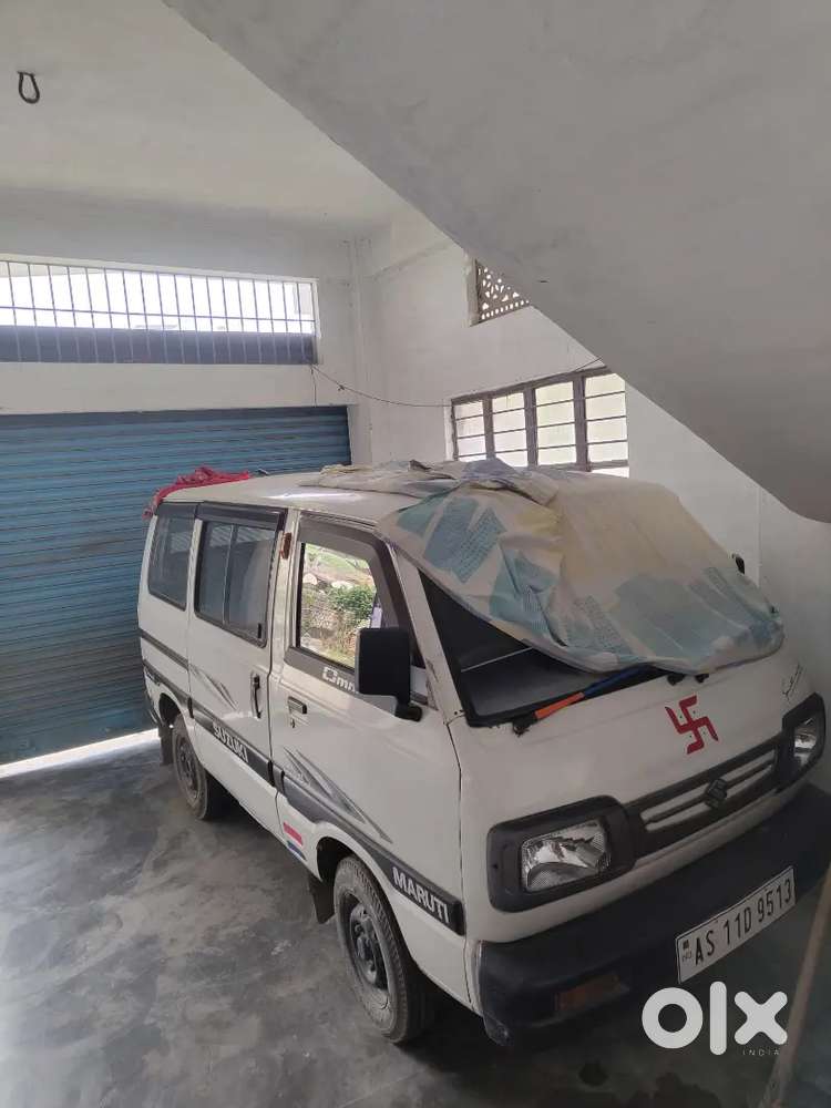 Maruti Suzuki Omni 2010 Petrol Good Condition