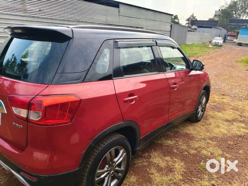 Maruti Suzuki Brezza 2016 Zdi Plus