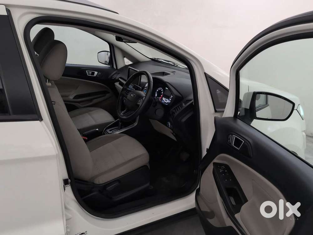 Ford Ecosport 1.5 Petrol Titanium Plus At, 2021, Petrol