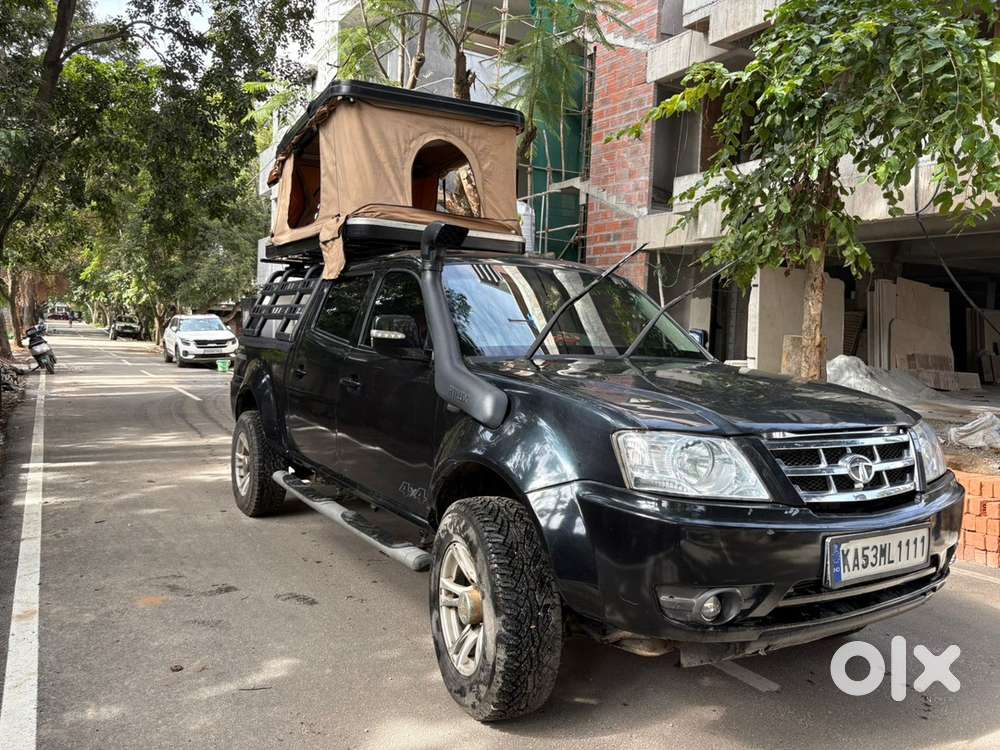 Tata Xenon Xt Diesel Manual 2018 With Air Bags