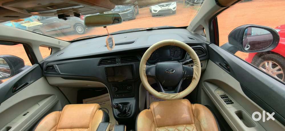Mahindra Marazzo M2 8str, 2019, Diesel