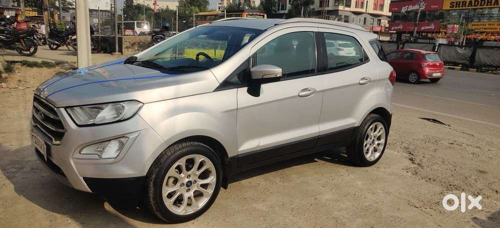 Ford Diesel Car 2018