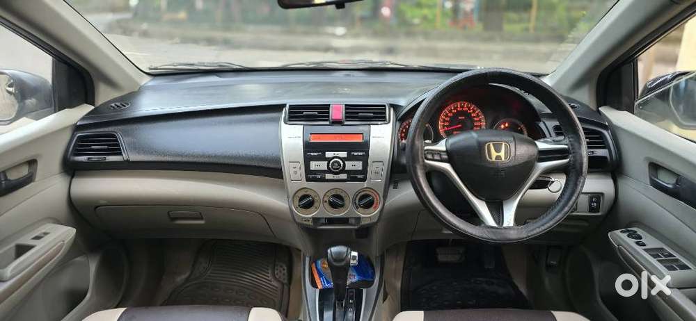 Honda City 1.5 S At, 2009, Cng & Hybrids