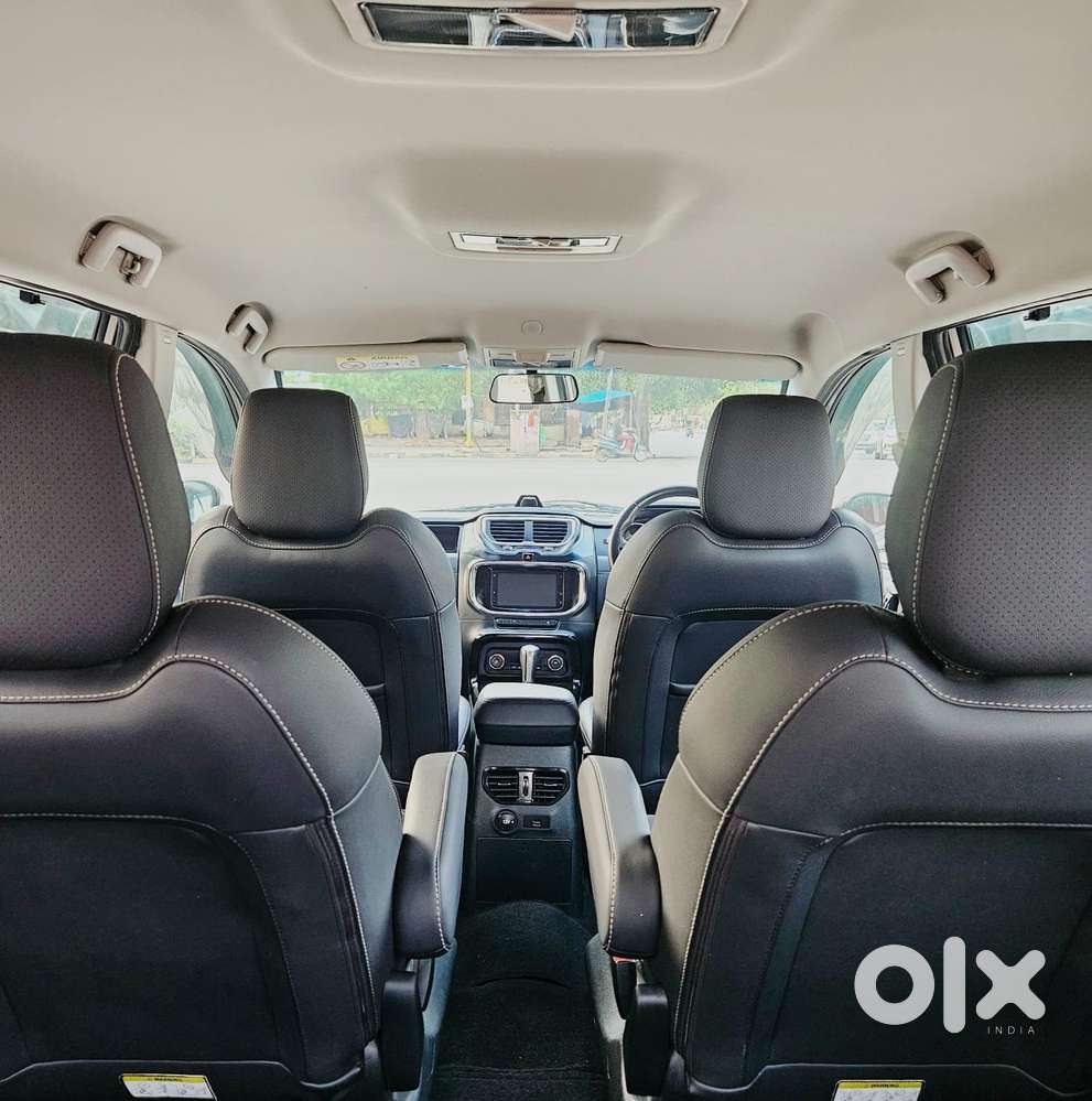 Tata Hexa Xta, 2019, Diesel