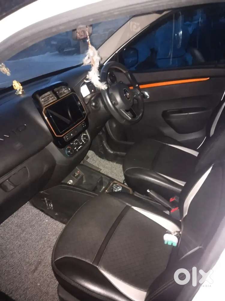 Renault Kwid 2021 Petrol Well Maintained