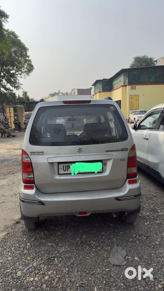 2010 Maruti Suzuki Wagon R Lxi