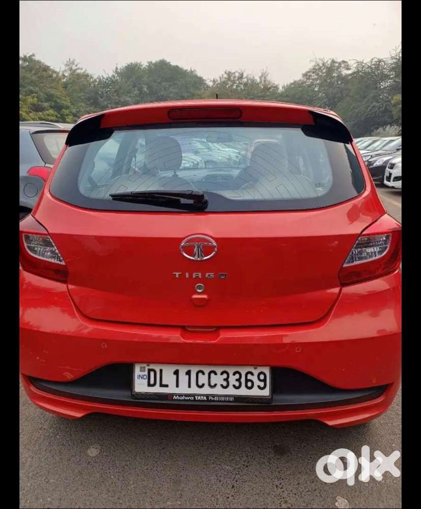 Tata Tiago Xz 2020
