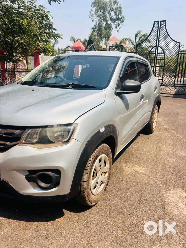 Renault Kwid Rxl, 2019, Petrol
