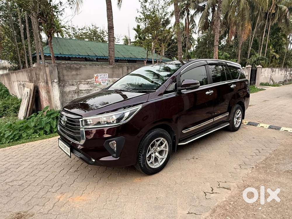 Toyota Innova Crysta 2020 Diesel 57000 Km Driven