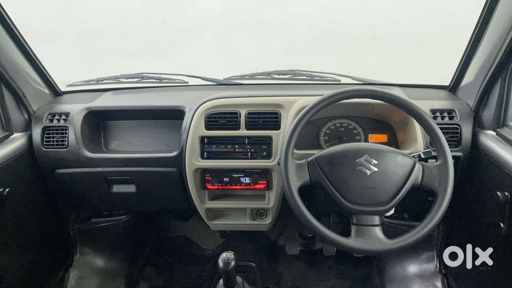 Maruti Suzuki Eeco 1.2 5 Str With A/c+htr, 2021, Petrol