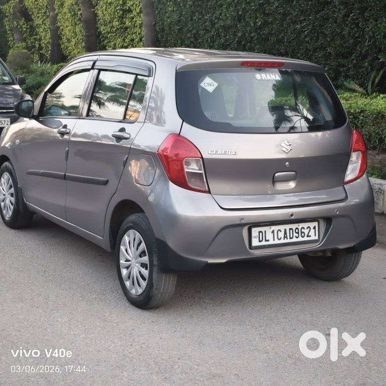 Maruti Suzuki Celerio Cng Vxi Optional, 2021, Cng & Hybrids