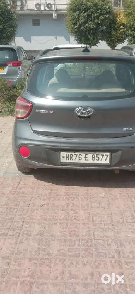 Hyundai Grand I10 2019 Cng & Hybrids 90000 Km Driven