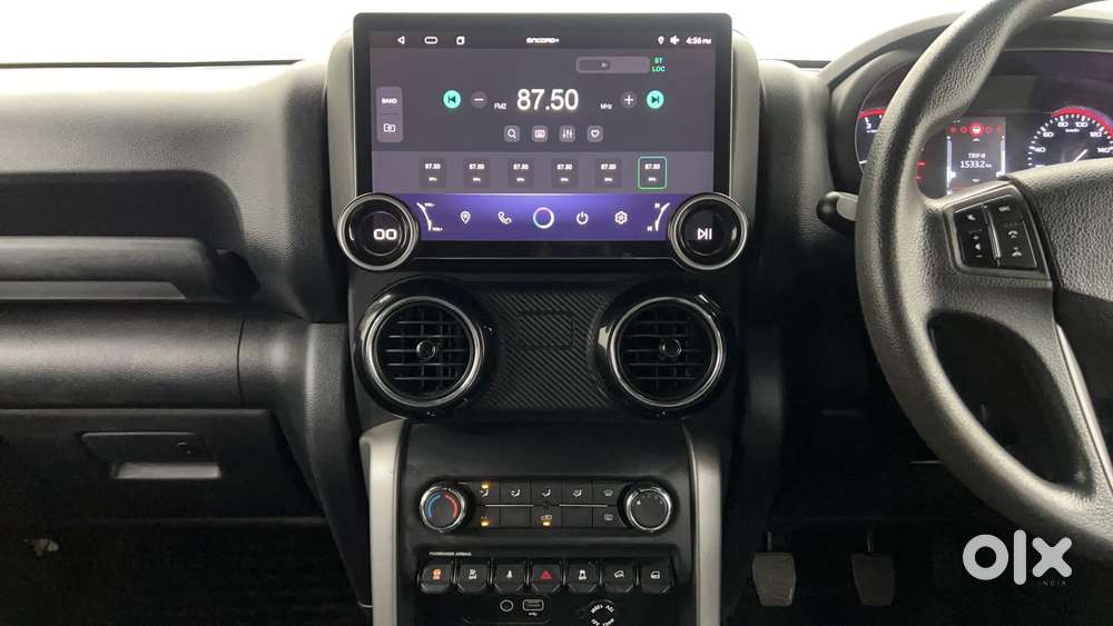 Mahindra Thar Lx Hard Top Diesel Mt 4wd, 2024, Diesel