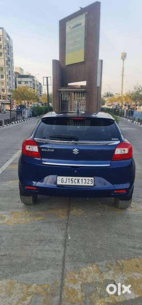Maruti Suzuki Baleno Alpha, 2020, Petrol