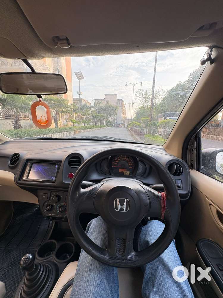 Honda Amaze 2013-2016 E I-dtech, 2015, Diesel