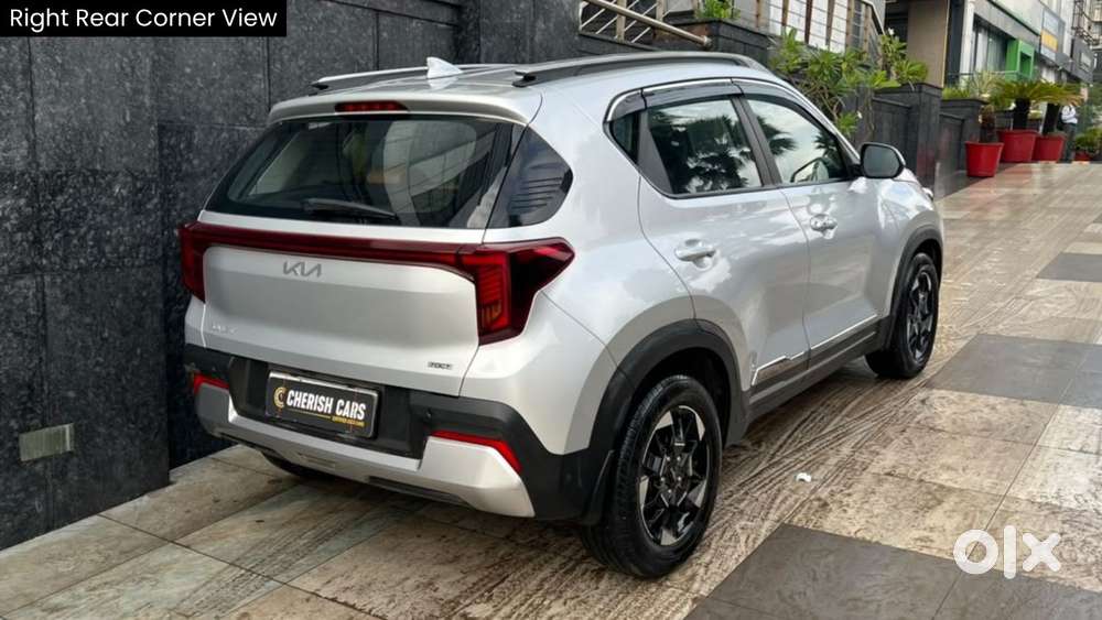 Kia Seltos 1.5 Htx At Petrol, 2025, Petrol