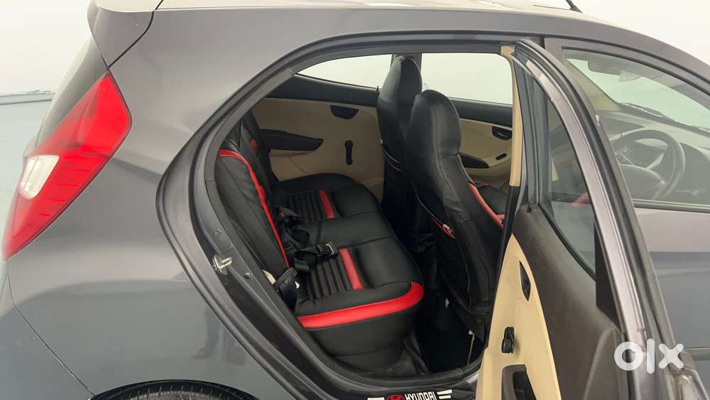 Hyundai Eon Era +, 2017, Petrol