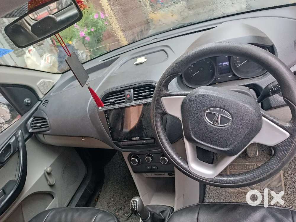 Good Condition Car With New Tyre And Battery