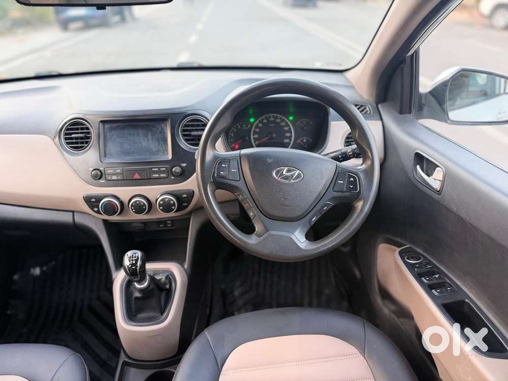 Hyundai Grand I10 Sportz(o) 1.2 Mt, 2017, Diesel