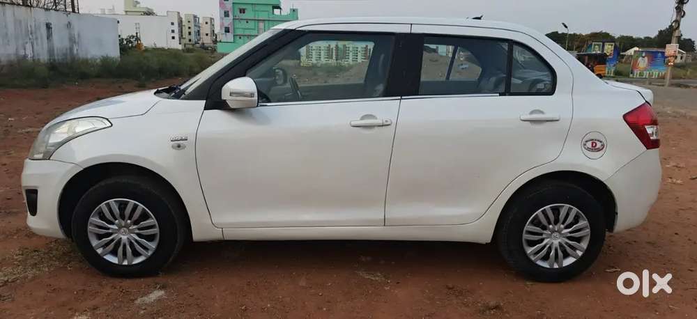 Maruti Suzuki Swift Dzire 2014