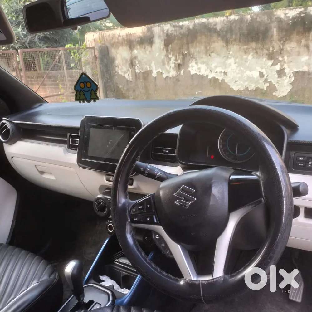 Maruti Suzuki Ignis 2022