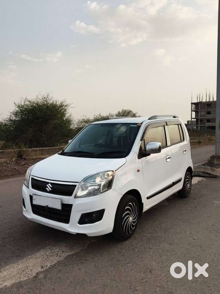 Maruti Suzuki Wagon R Vxi, 2016, Petrol