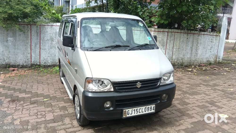 Maruti Suzuki Eeco Cng 5 Seater Ac, 2021, Cng & Hybrids