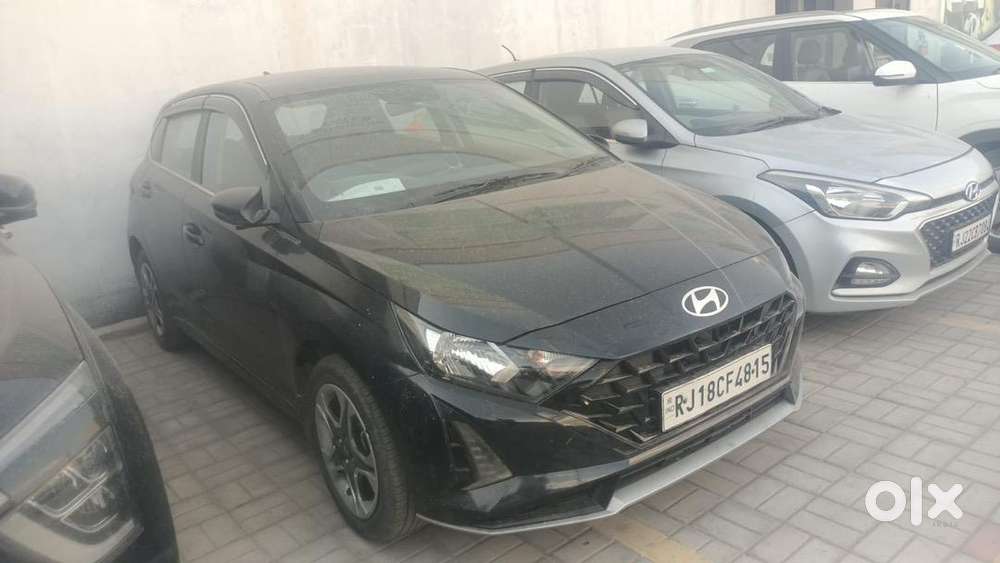 Hyundai New I20 Petrol Well Maintained
