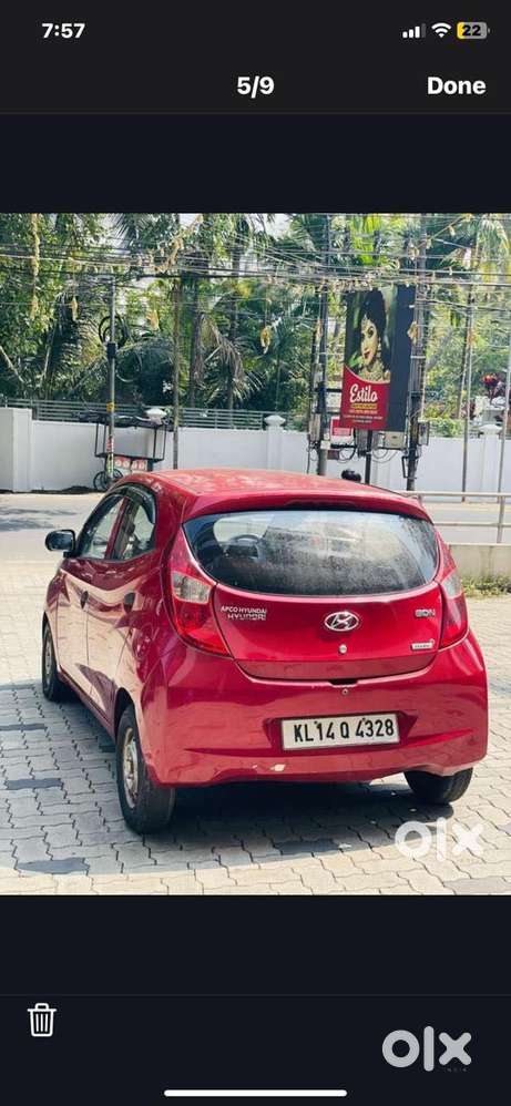 Hyundai Eon D Lite, 2014, Petrol