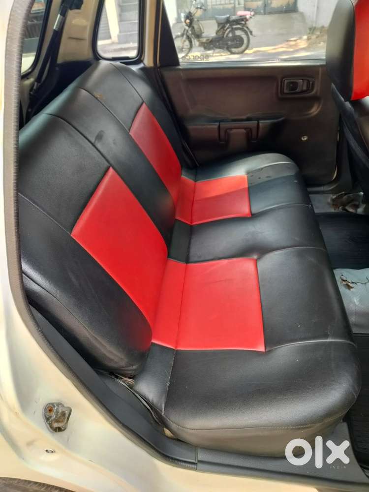 Maruti Suzuki Zen Estilo Lx Bsiv, 2001, Petrol