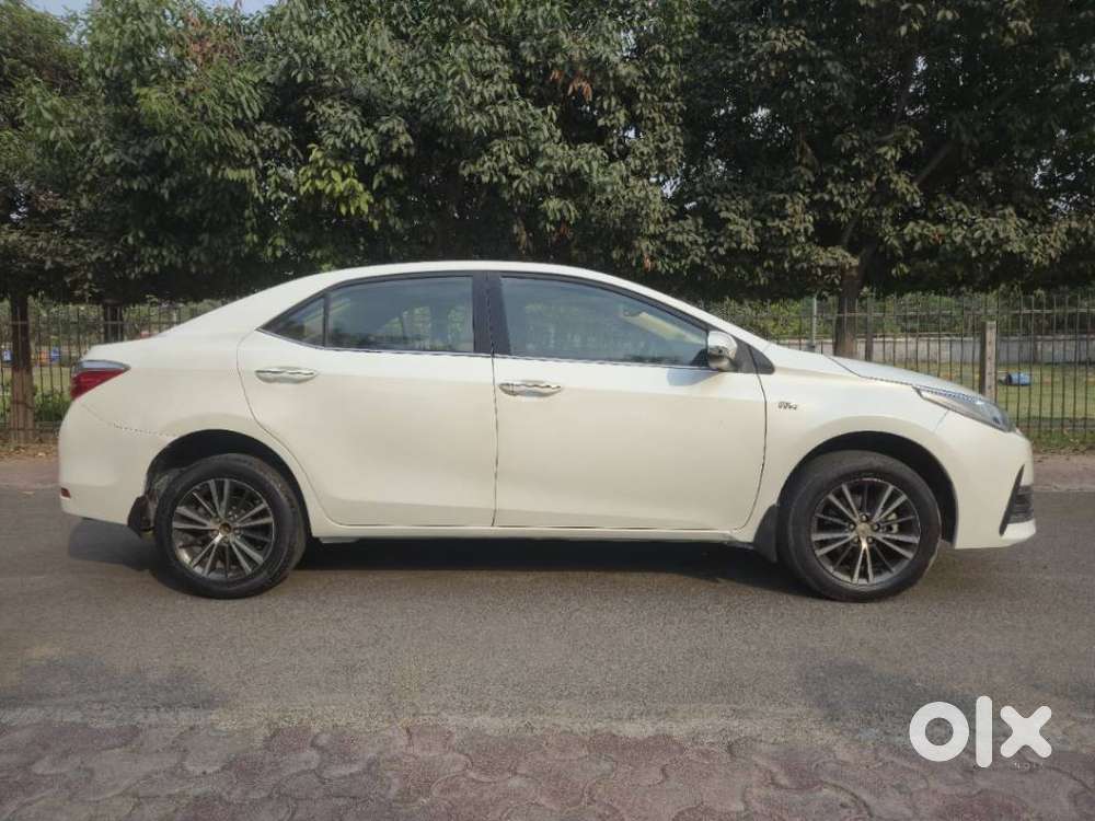 Toyota Corolla Altis G Mt, 2017, Petrol