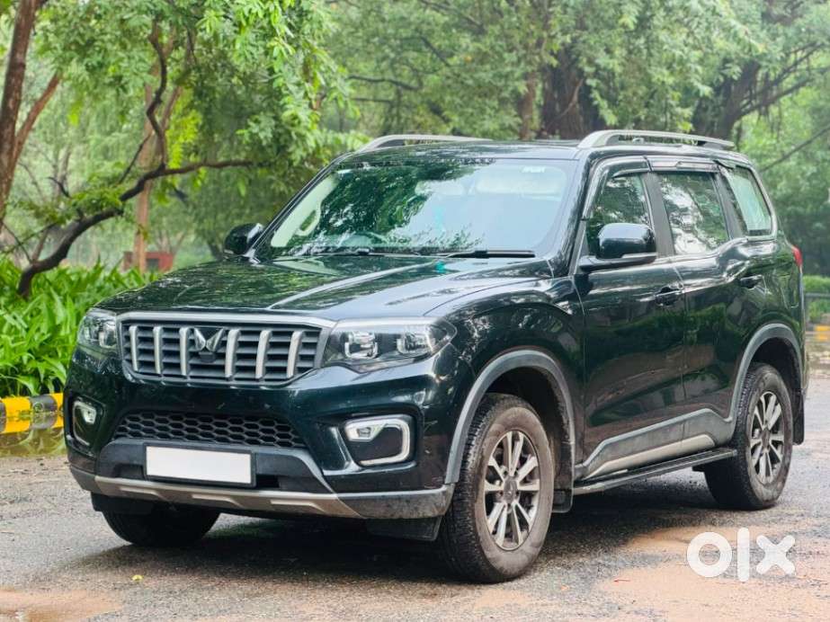 Mahindra Scorpio-n 2.2 Z6 Diesel Mt 7 Str, 2024, Diesel