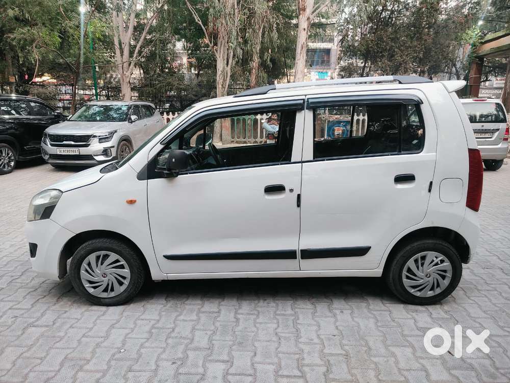 Maruti Suzuki Wagon R 1.0 Lxi Cng, 2013, Cng & Hybrids