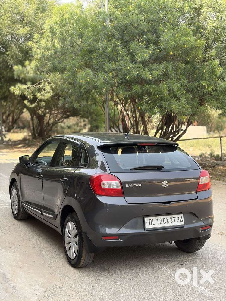Maruti Suzuki Baleno 1.2 Delta, 2016, Petrol