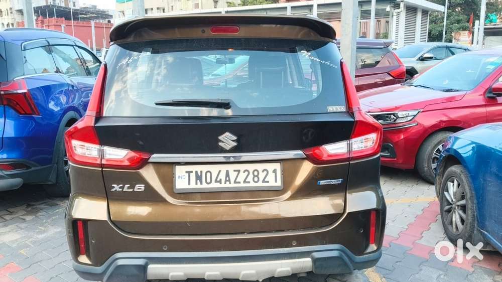 Maruti Suzuki Xl6 1.5 Zeta Mt, 2021, Petrol