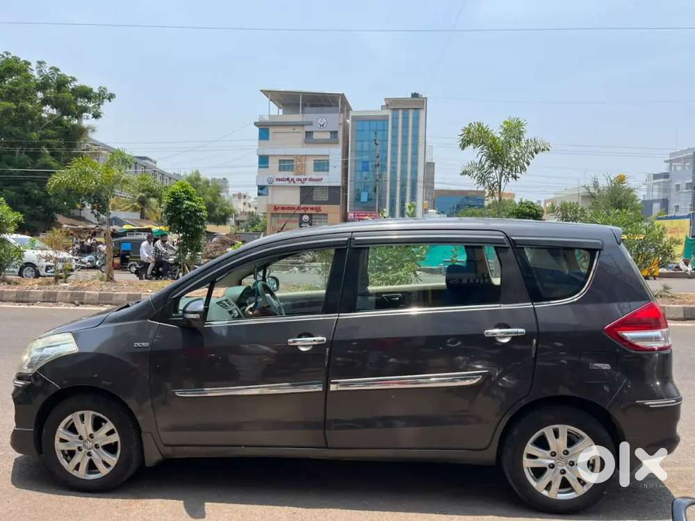 Maruti Suzuki Ertiga 2017 Diesel Well Maintained