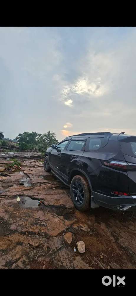 Tata Safari 2023 Diesel 49500 Km Driven With Garware Ppf Excellent