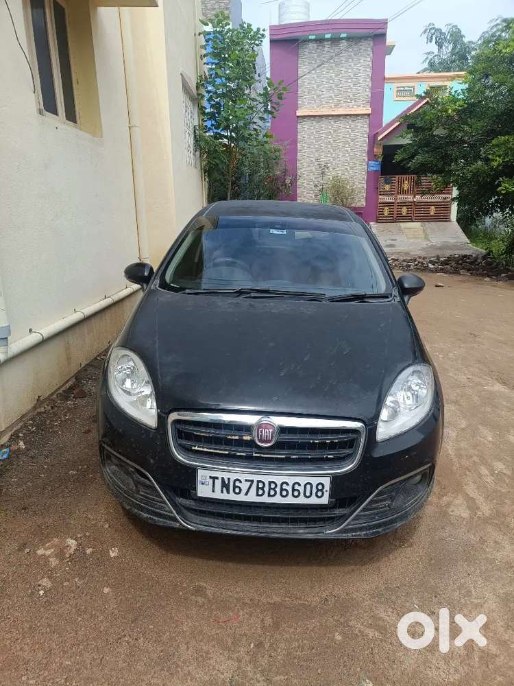 Fiat Linea Multijet 2015