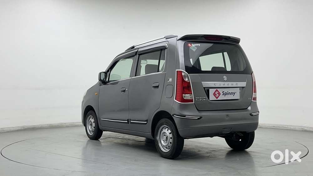 Maruti Suzuki Wagon R 2010-2012 Lxi Cng, 2015, Cng & Hybrids