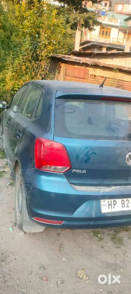 Volkswagen Polo Comfortline 2017