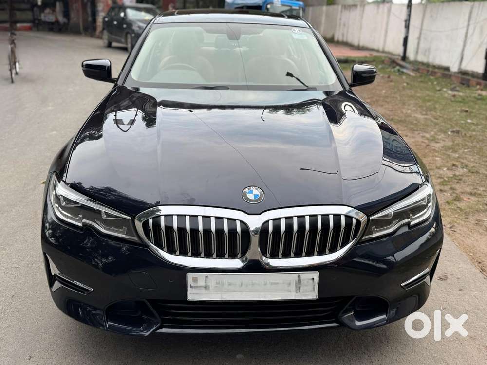 Bmw 3 Series Gran Limousine 2.0 320ld Luxury Line, 2022, Diesel
