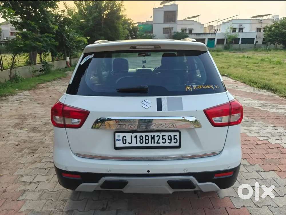 Maruti Suzuki Brezza Zdi 2020 Car