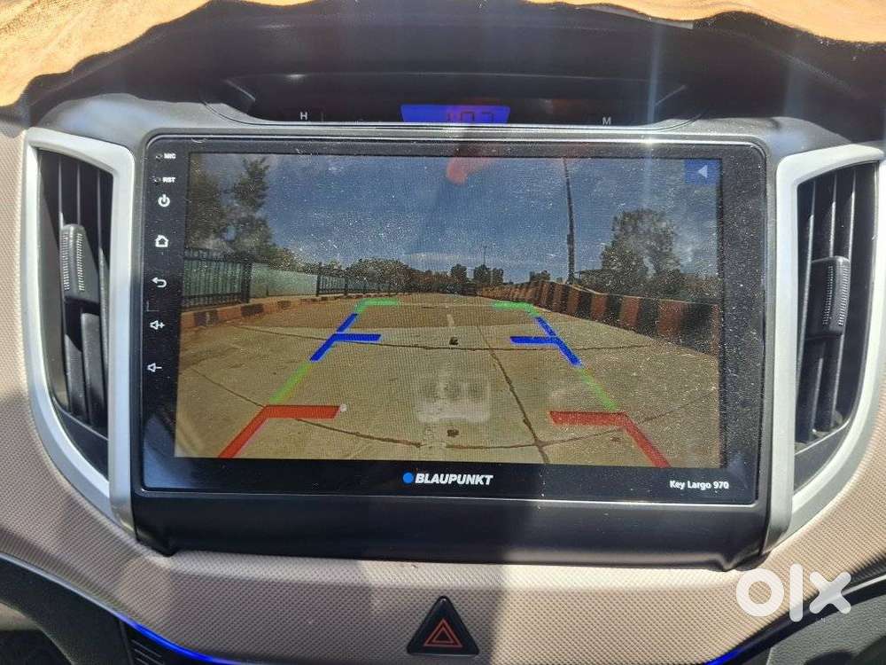 Hyundai Creta 1.6 Sx Plus Auto, 2019, Petrol