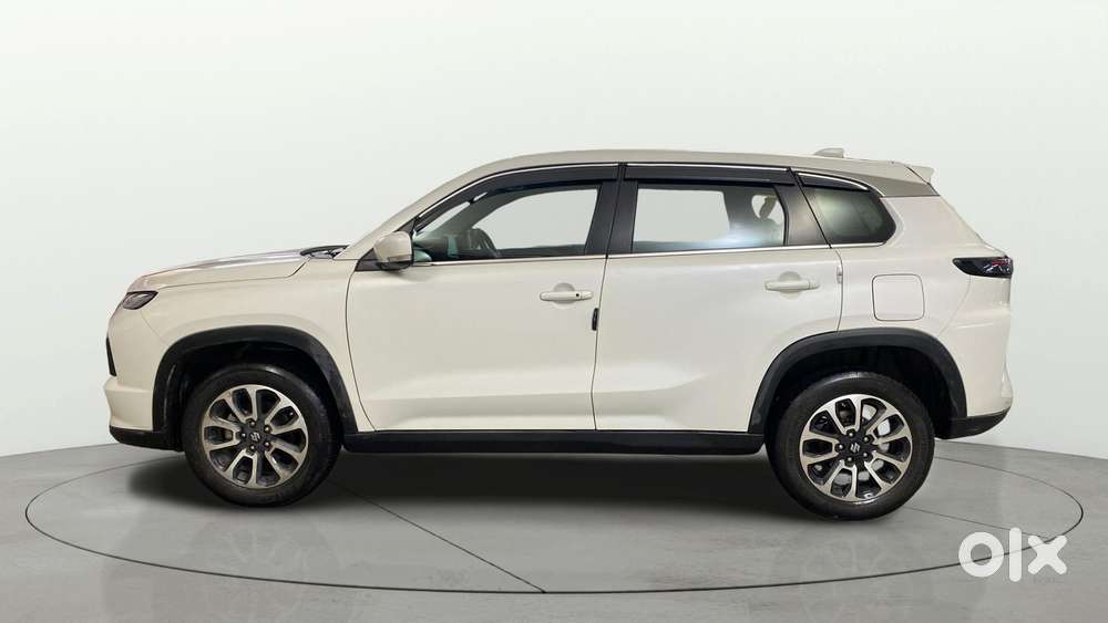 Maruti Suzuki Grand Vitara 1.5 Zeta Smart Hybrid At, 2023, Petrol