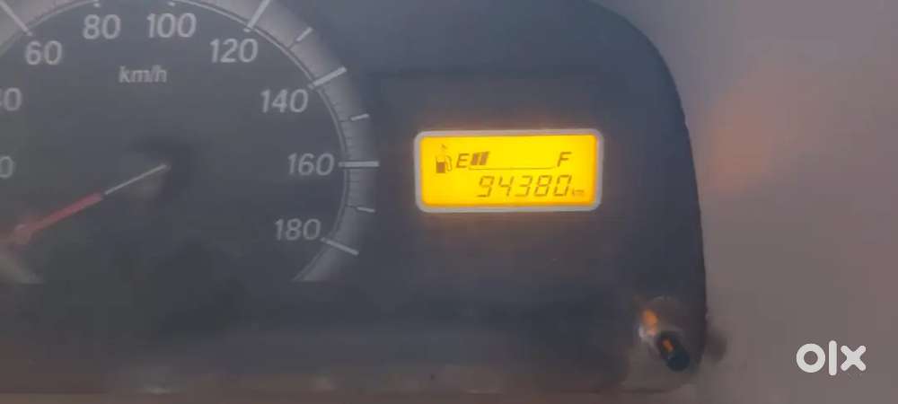 Maruti Suzuki Eeco 2013 Petrol 94380 Km Driven